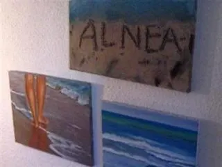 ホテル Alnea カンヌ