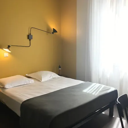 Szálloda Alnea