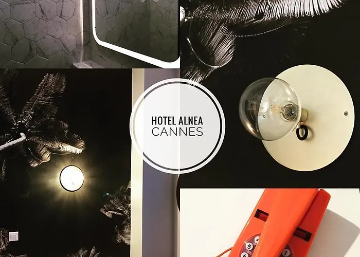 Alnea 2* Cannes