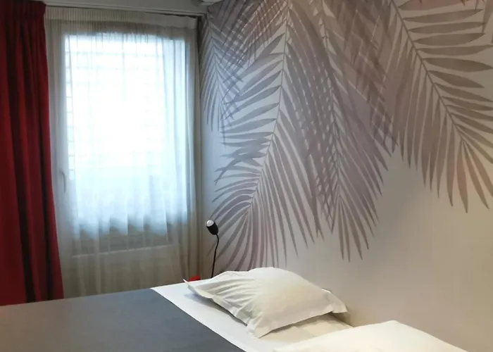 Hotel Alnea Cannes