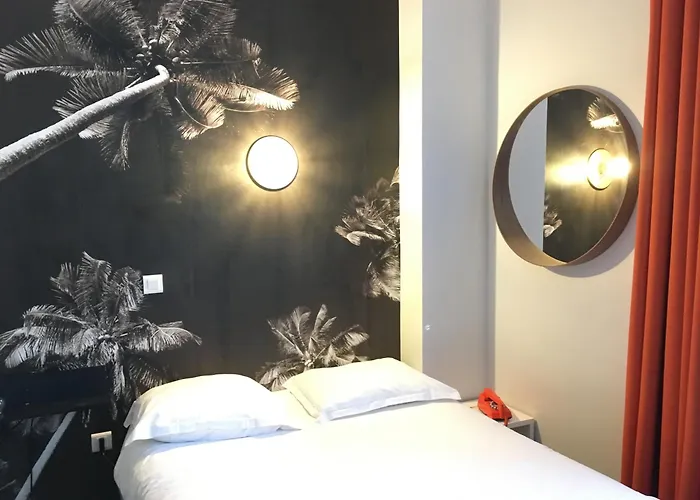 Hotel Alnea Cannes