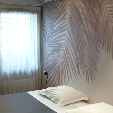 酒店 艾尔那酒店 戛纳