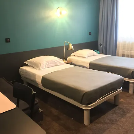 艾尔那酒店 酒店 戛纳