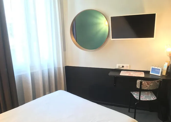 Alnea Hotel 2*