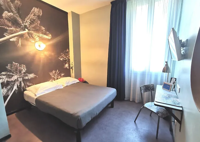 Alnea Hotel 2*