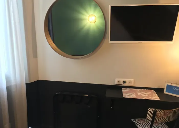 Alnea Hotel Cannes